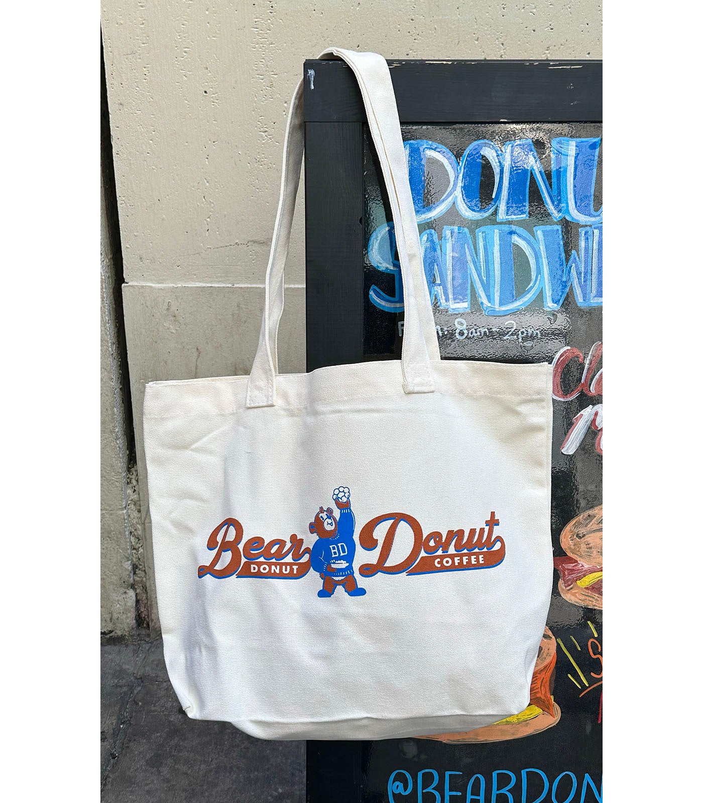 Everyday Canvas Tote Bag